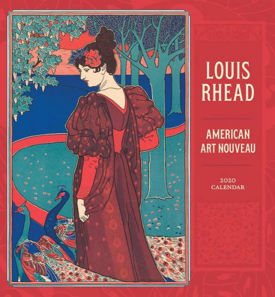 Cover for Louis Rhead · Louis Rhead 2020 Wall (Calendar) (2019)