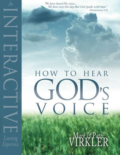 Cover for Patti Virkler · How to Hear God's Voice (Paperback Book) (2006)