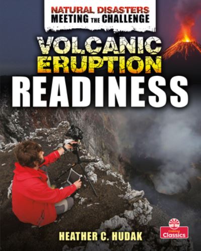 Cover for Heather Hudak · Volcanic Eruption Readiness (Paperback Book) (2020)