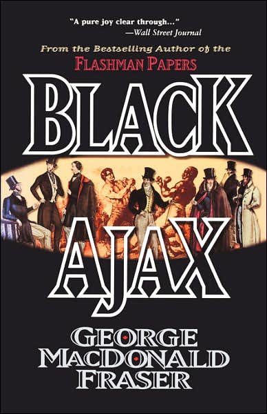 Black Ajax - Perseus - Książki - Avalon Publishing Group - 9780786706181 - 1 czerwca 1999