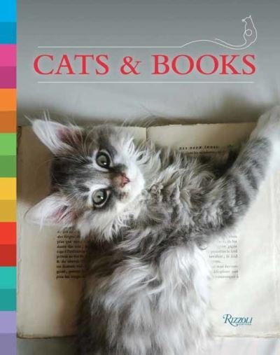 Cover for Universe Universe · Cats and Books (Hardcover Book) (2022)