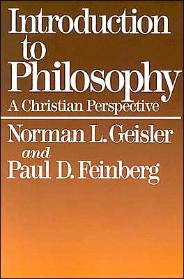 Cover for P Geisler · Introduction to Philosophy (Paperback Book) [2nd edition] (1987)