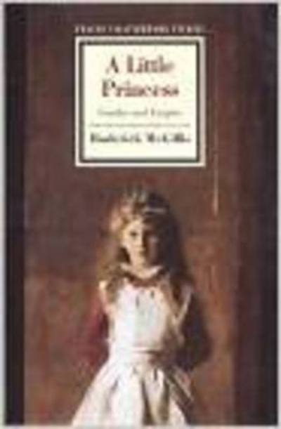 Cover for Roderick Mcgillis · Masterwork Studies Series: a Little Princess (Cloth) (Twayne's Masterwork Studies) (Hardcover Book) (1996)