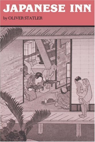 Cover for Oliver Statler · Japanese Inn (Taschenbuch) [Reprint edition] (1983)
