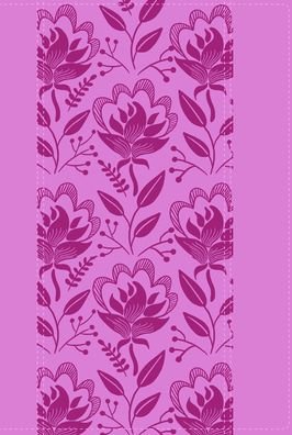 Cover for Elizabeth George · A Woman After God's Own Heart Bible (Paperback Bog) (2021)