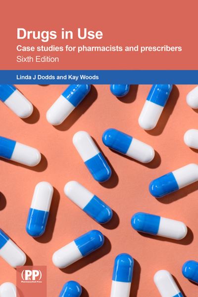 Drugs in Use - Pharmaceutical Press - Libros - Pharmaceutical Press - 9780857114181 - 18 de noviembre de 2021