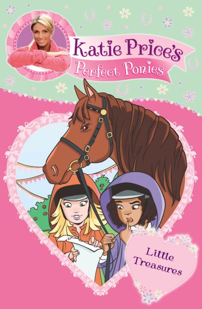 Cover for Katie Price · Katie Price's Perfect Ponies: Little Treasures: Book 2 - Katie Price's Perfect Ponies (Paperback Book) (2013)