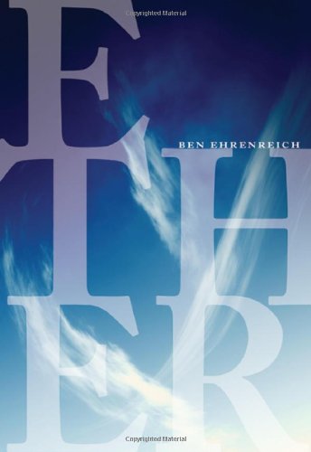 Cover for Ben Ehrenreich · Ether (Paperback Book) (2011)