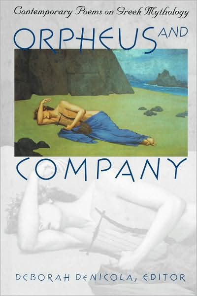 Cover for Deborah De Nicola · Orpheus and Company (Taschenbuch) (1999)