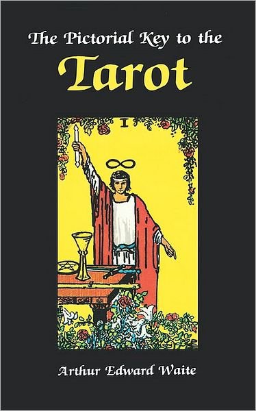 Cover for Waite, A. E. (A. E. Waite) · Pictorial Key to the Tarot (Paperback Bog) (1994)