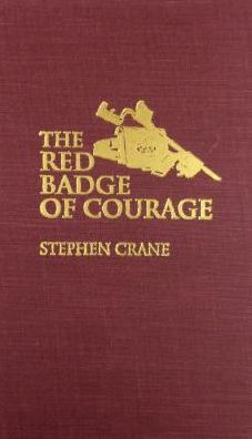 Cover for Stephen Crane · Red Badge of Courage (Hardcover Book) (1983)