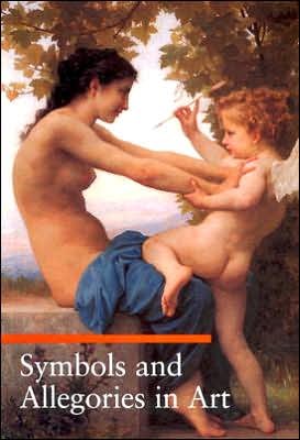 Cover for . Battistini · Symbols and Allegories in Art - Getty Publications - (Taschenbuch) (2006)