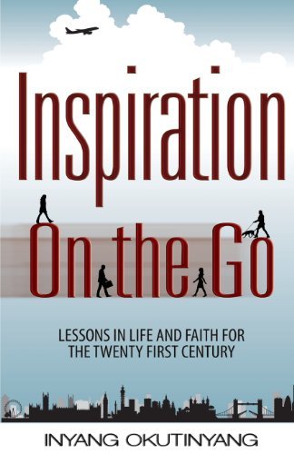 Cover for Inyang Okutinyang · Inspiration on the Go (Paperback Bog) (2013)
