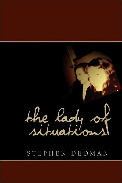Cover for Stephen Dedman · Lady of Situations (Taschenbuch) (2009)