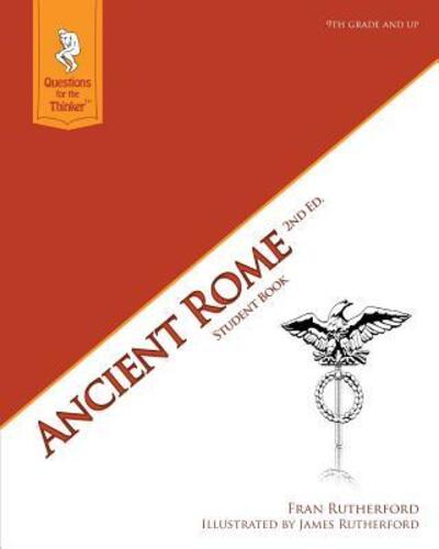 Cover for Fran Rutherford · Ancient Rome 2nd Edition Student Book (Paperback Book) (2015)