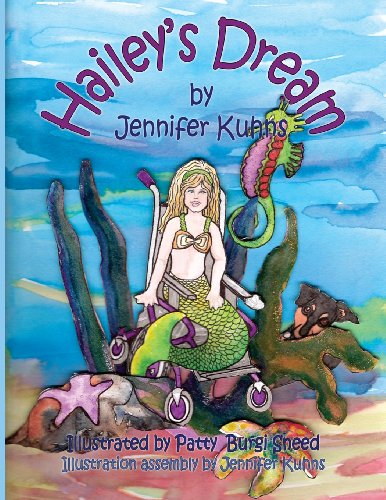 Cover for Jennifer Kuhns · Hailey's Dream (Paperback Book) (2013)