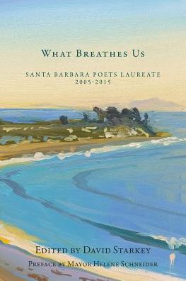 Cover for Professor Barry Spacks · What Breathes Us (Paperback Book) (2016)