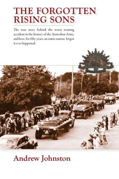 Cover for Andrew Johnston · The Forgotten Rising Sons (Paperback Book) (2014)