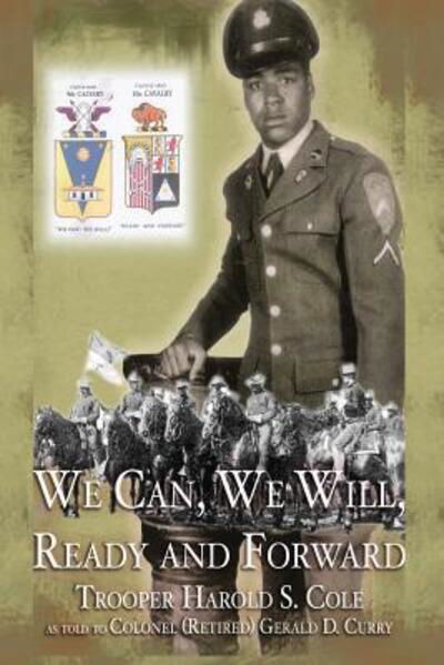 Cover for Harold S. Cole · We Can, We Will, Ready And Forward (Paperback Book) (2017)