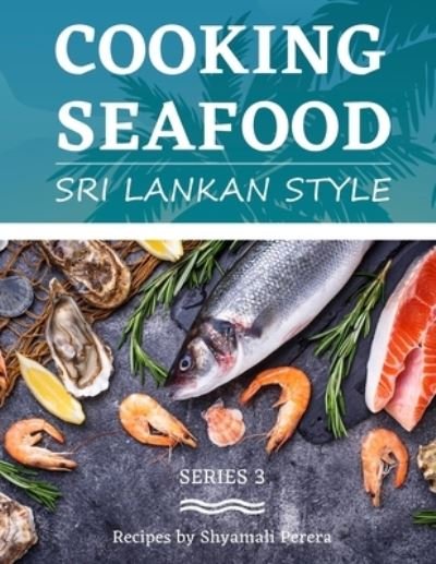 Cover for Nalini Perera · Cooking Seafood (Paperback Book) (2020)