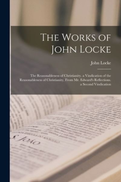 Works of John Locke - John Locke - Böcker - Creative Media Partners, LLC - 9781015542181 - 26 oktober 2022