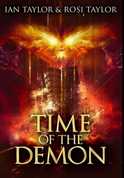 Cover for Ian Taylor · Time Of The Demon (Hardcover Book) (2021)