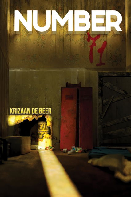 Krizaan De Beer · Number 71 (Paperback Book) (2024)