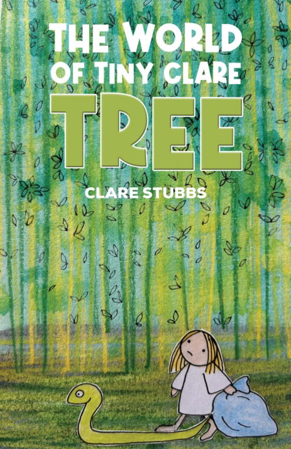 Cover for Clare Stubbs · The World of Tiny Clare: Tree (Paperback Book) (2025)