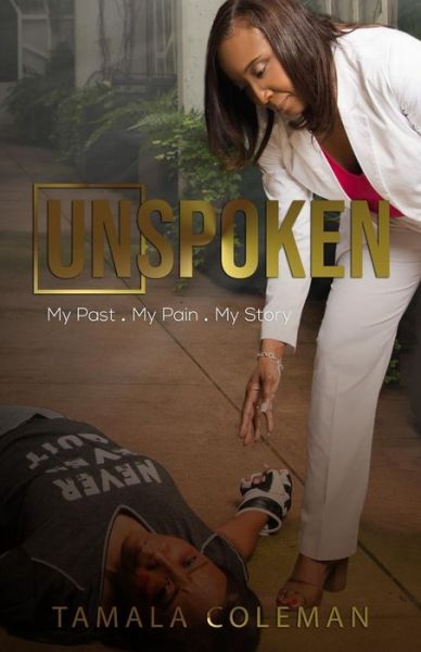 Cover for Tamala Coleman · Unspoken (Paperback Book) (2019)