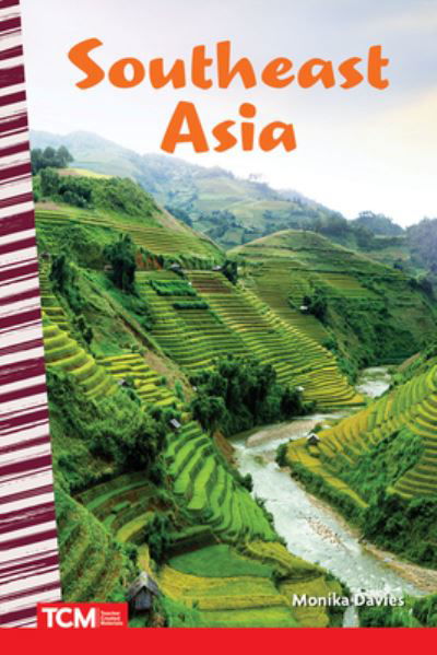Cover for Monika Davies · Southeast Asia (Bok) (2023)