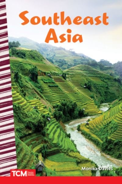 Cover for Monika Davies · Southeast Asia (Book) (2023)