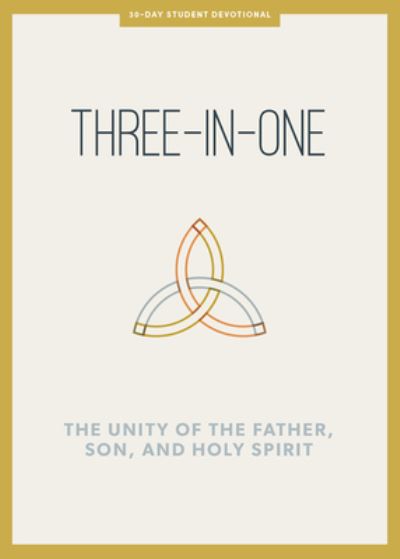 Cover for LifeWay Christian Resources · Three-in-One Teen Devotional (Taschenbuch) (2022)