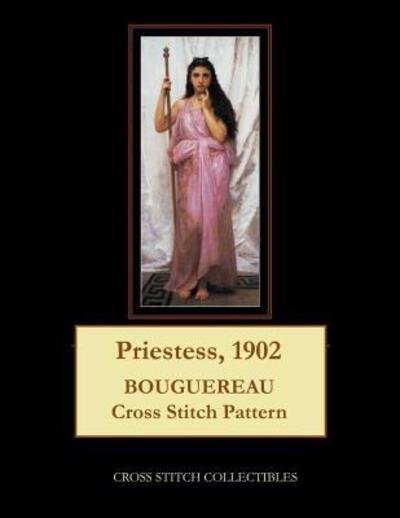 Cover for Cross Stitch Collectibles · Priestess, 1902 : Bouguereau Cross Stitch Pattern (Paperback Book) (2019)