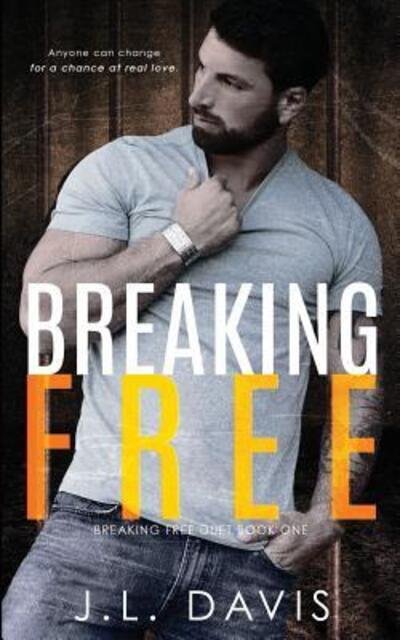 Cover for Jl Davis · Breaking Free (Pocketbok) (2019)