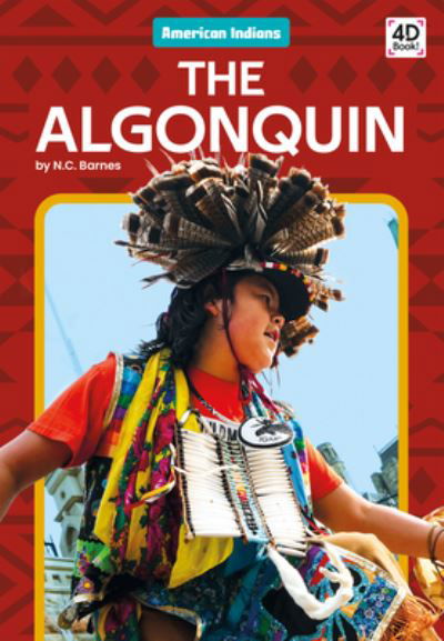 Algonquin - N. C. Barnes - Książki - Pop! - 9781098246181 - 30 lipca 2024