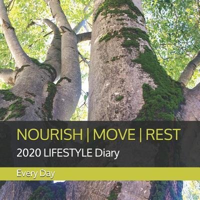 Cover for Every Day · Nourish | Move | Rest (Paperback Book) (2019)
