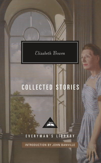 Cover for Elizabeth Bowen · Collected Stories (Hardcover Book) (2019)