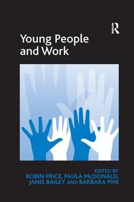 Cover for Robin Price · Young People and Work (Paperback Book) (2016)