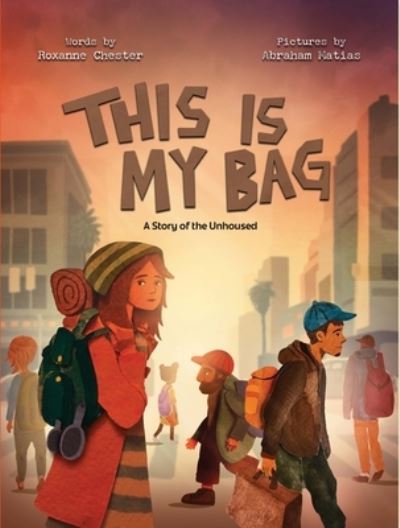 Cover for Roxanne Chester · This Is My Bag (Book) (2023)