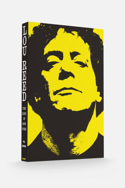 Cover for Will Hermes · Lou Reed: The King of New York (Paperback Bog) (2024)