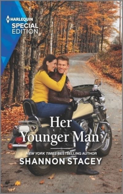 Cover for Shannon Stacey · Her Younger Man (Book) (2023)