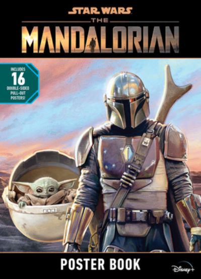 Star Wars the Mandalorian Poster Book - Lucasfilm Press - Books - HACHETTE USA - 9781368066181 - December 17, 2019