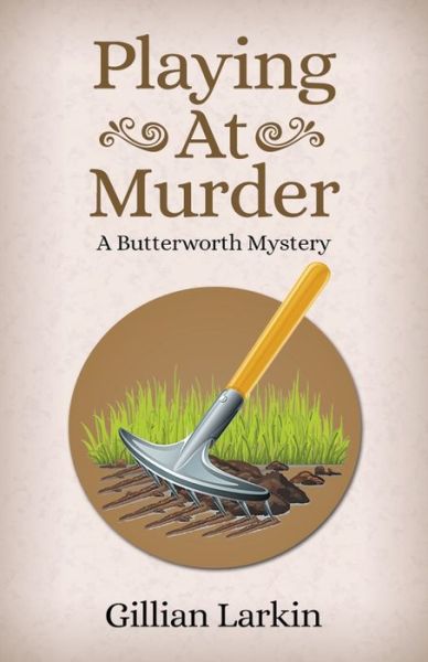 Cover for Gillian Larkin · Playing At Murder (Paperback Book) (2020)