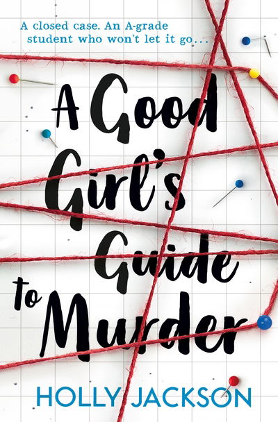 Cover for Holly Jackson · A Good Girl's Guide to Murder (Paperback Bog) (2019)