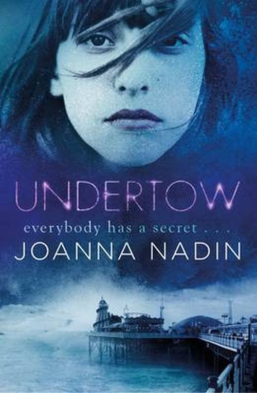 Cover for Joanna Nadin · Undertow (Paperback Book) (2014)