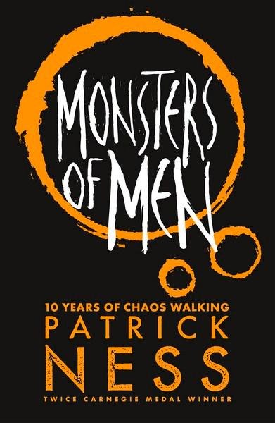Cover for Patrick Ness · Monsters of Men - Chaos Walking (Pocketbok) (2018)