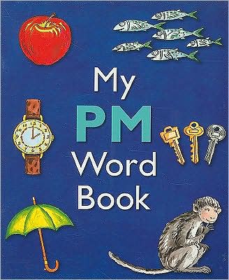 My PM word book - Annette Smith - Książki - Harcourt Achieve - 9781418907181 - 2005