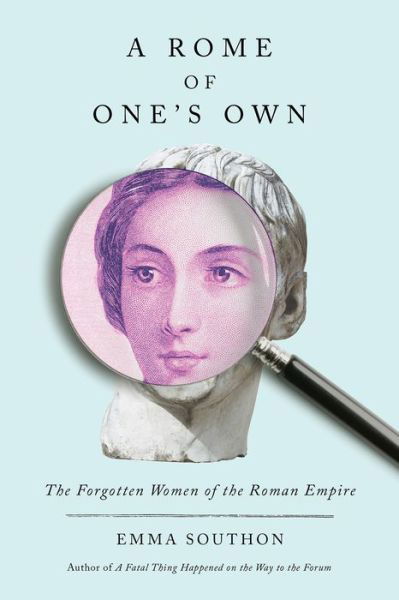 Cover for Emma Southon · Rome of One's Own (Bok) (2023)