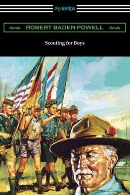 Cover for Robert Baden-Powell · Scouting for Boys (Paperback Book) (2021)