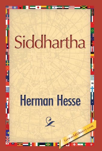Cover for Herman Hesse · Siddhartha (Innbunden bok) (2013)